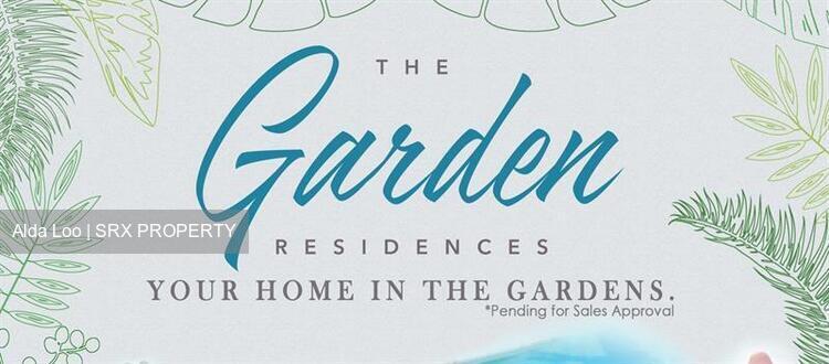 The Garden Residences (D19), Apartment #250966781